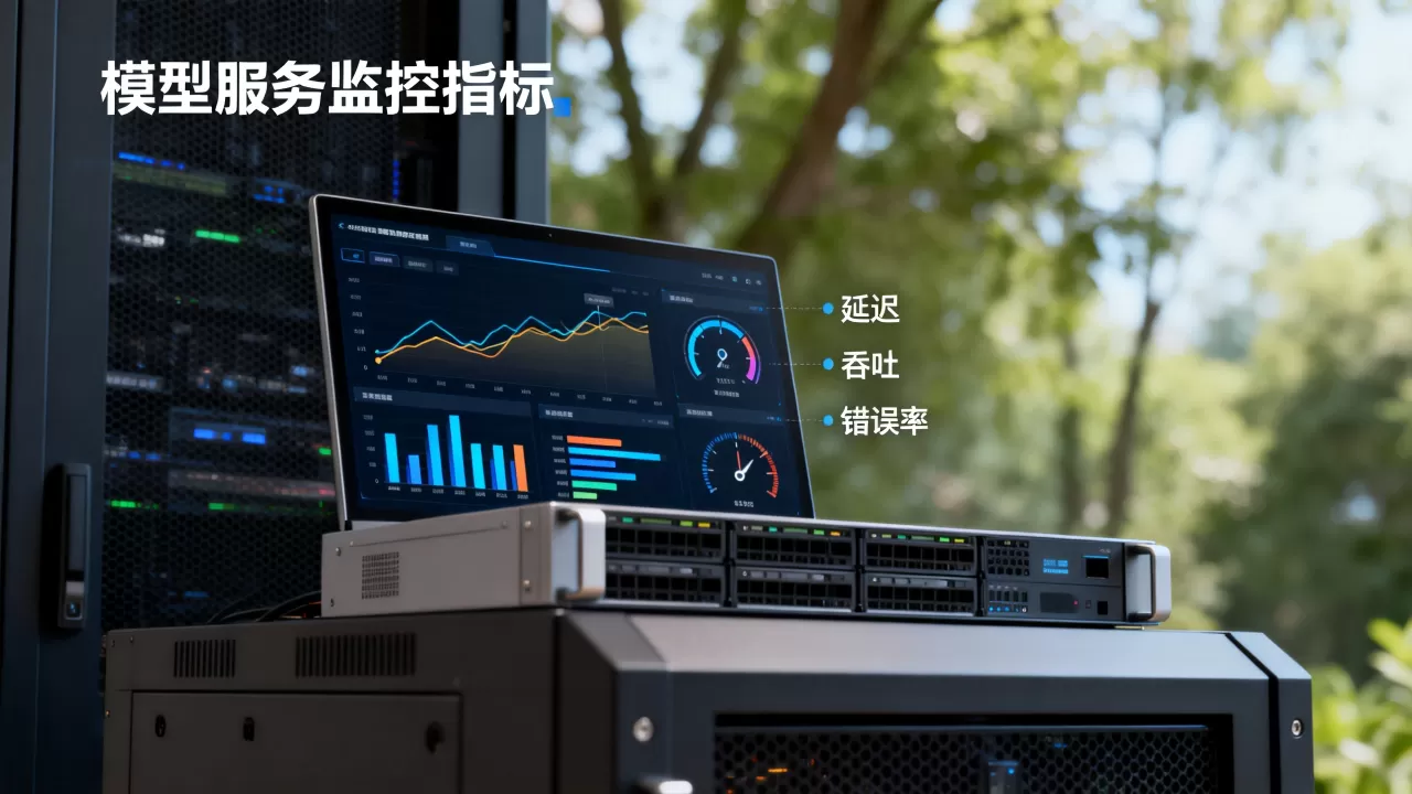 模型服务监控通常要关注延迟吞吐和错误率哪几类,指标怎么选? 模型服务监控通常要关注延迟吞吐和错误率哪几类,指标怎么选?