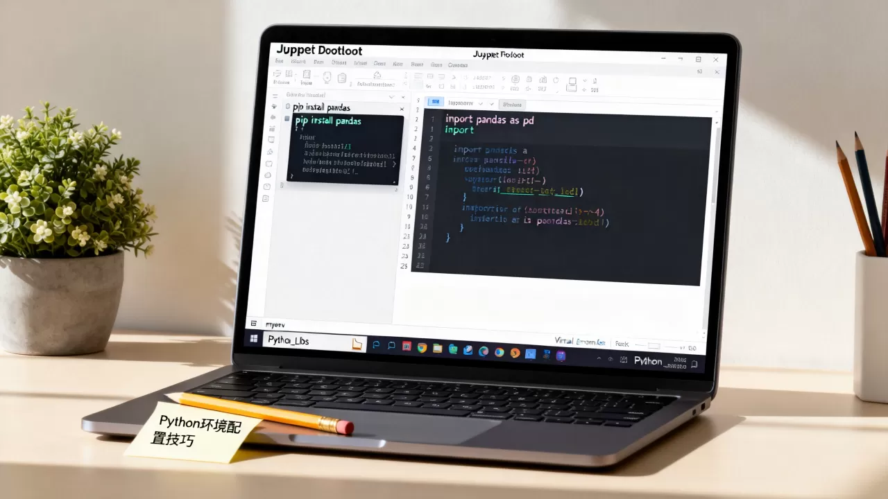 Notebook里安装的第三方库怎样做到环境随开随用,Python环境配置技巧有哪些 Notebook里安装的第三方库怎样做到环境随开随用,Python环境配置技巧有哪些
