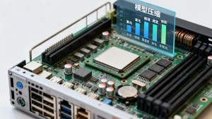 模型压缩与量化在推理侧主要用来改善什么指标？如何提升推理速度与模型体积优化