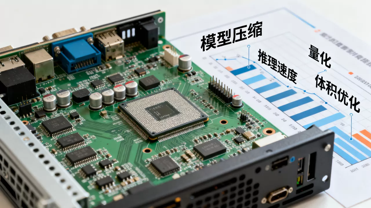模型压缩与量化在推理侧主要用来改善什么指标?如何提升推理速度与模型体积优化 模型压缩与量化在推理侧主要用来改善什么指标?如何提升推理速度与模型体积优化