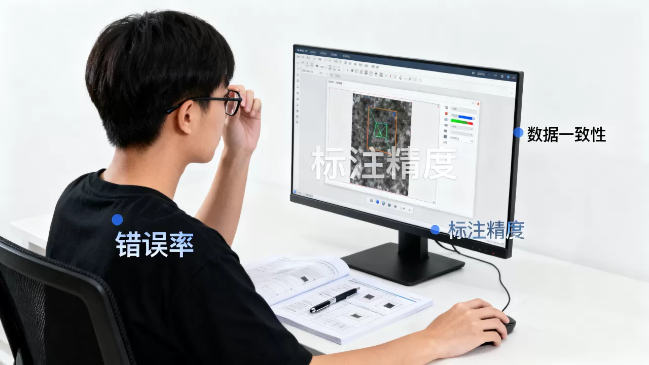 数据标注质量如何影响模型训练效果？标注质量对模型影响大吗