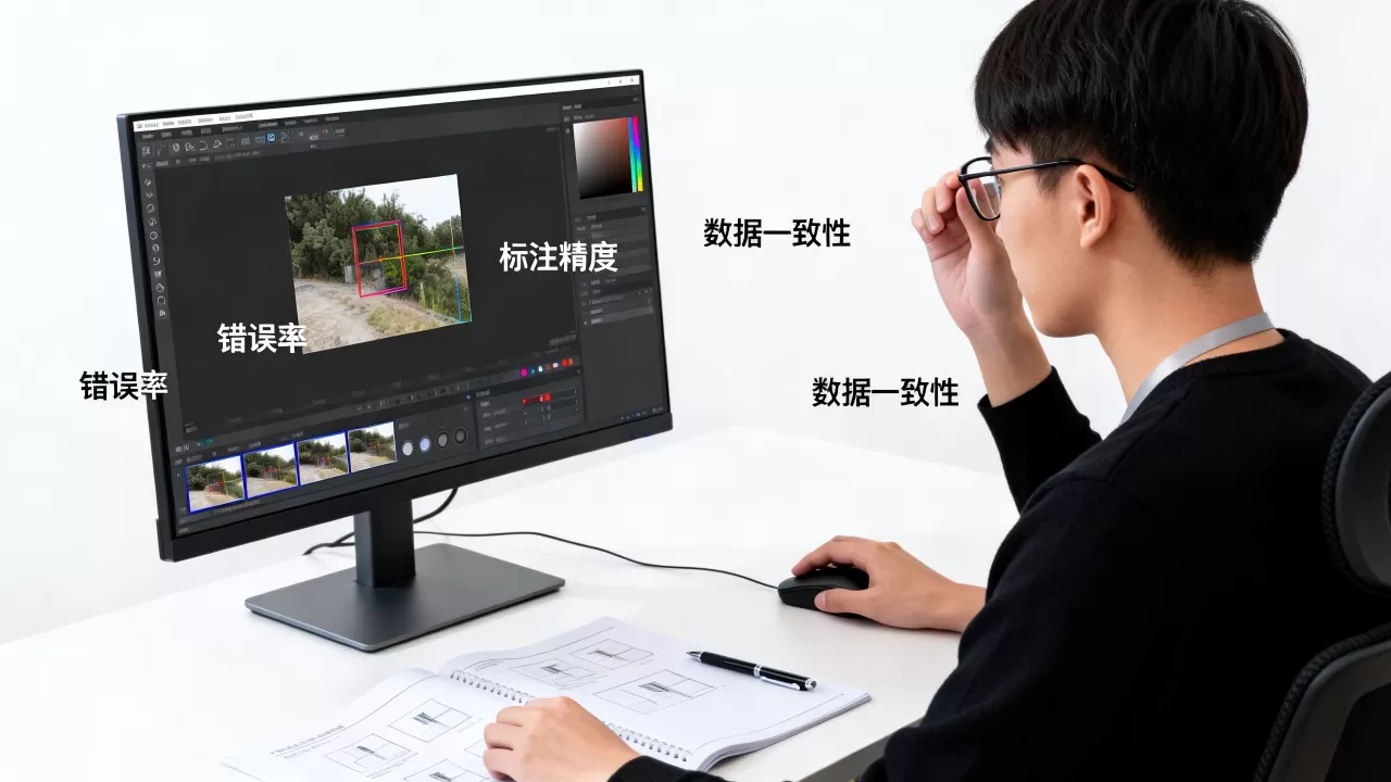 数据标注质量如何影响模型训练效果？标注质量对模型影响大吗
