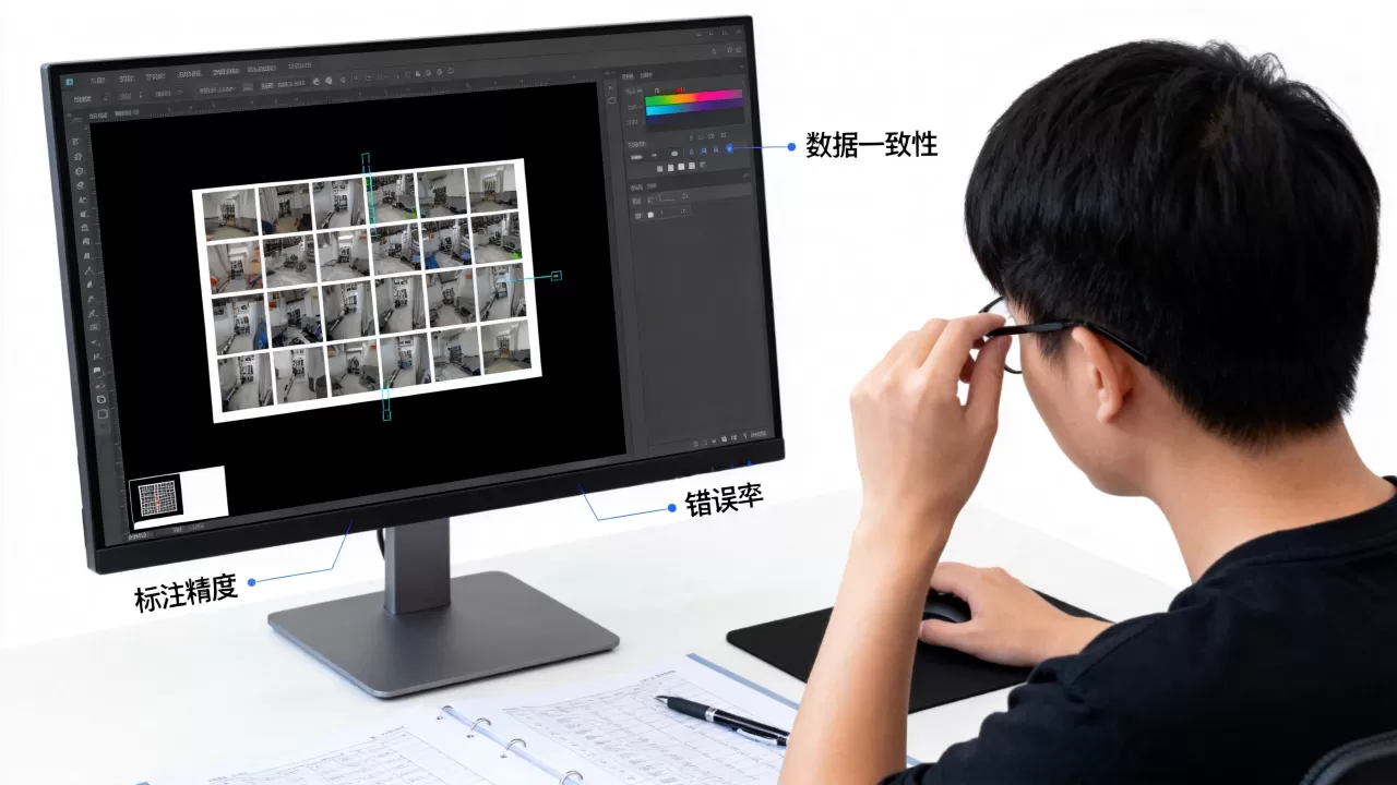 数据标注质量如何影响模型训练效果？标注质量对模型影响大吗