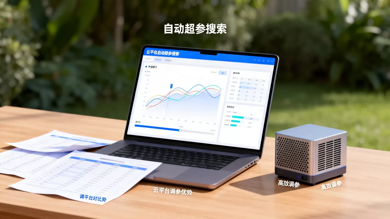 自动超参搜索云平台为何比手动调参更高效？云平台调参优势有哪些