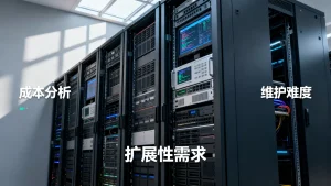 高防服务器租用到一定阶段该考虑自建吗，有哪些因素影响决策