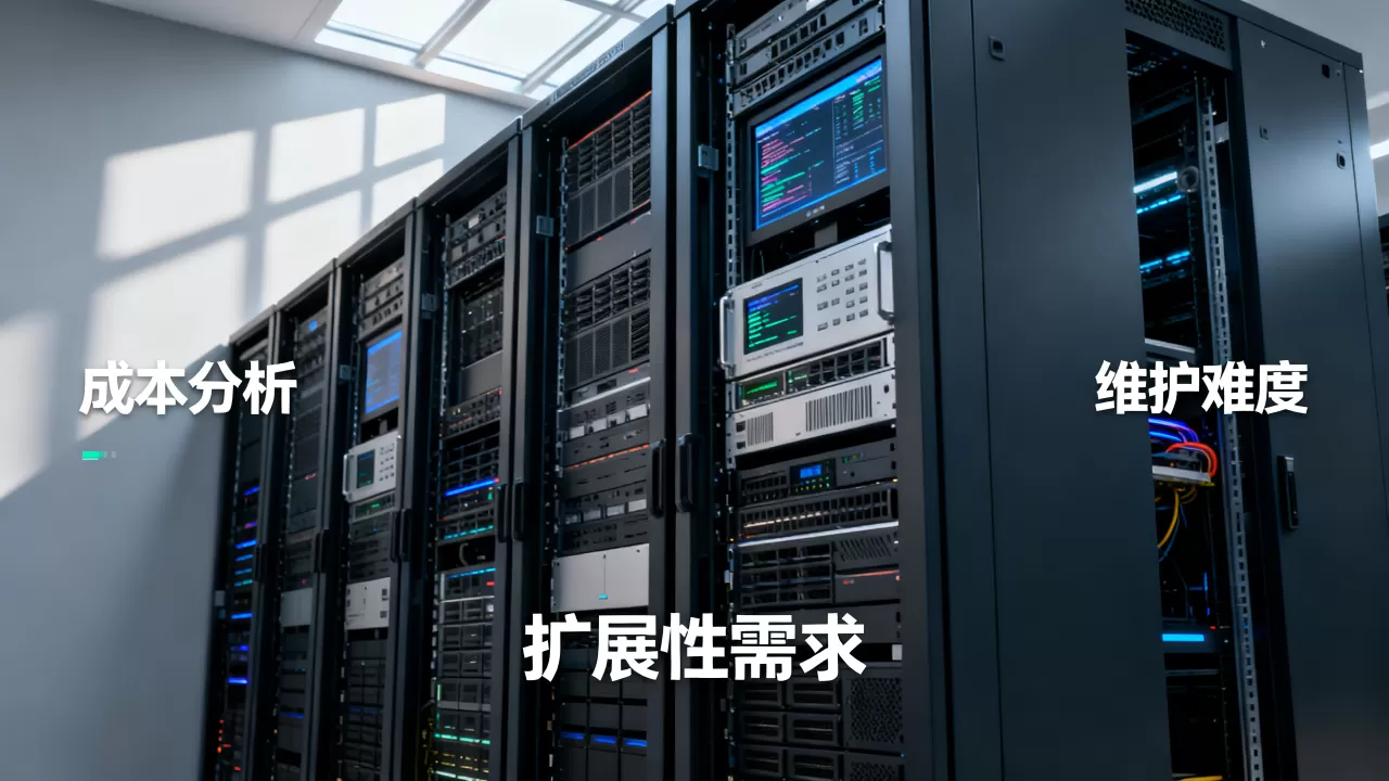 高防服务器租用到一定阶段该考虑自建吗,有哪些因素影响决策 高防服务器租用到一定阶段该考虑自建吗,有哪些因素影响决策
