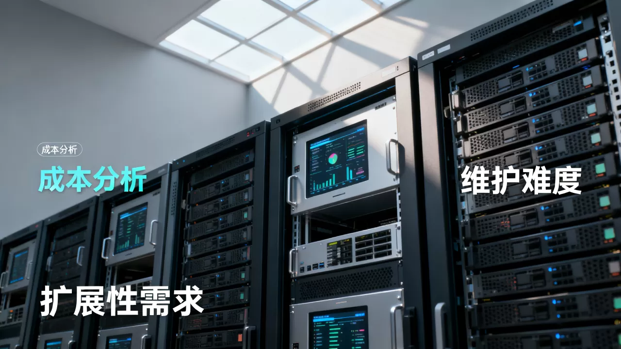 高防服务器租用到一定阶段该考虑自建吗,有哪些因素影响决策 高防服务器租用到一定阶段该考虑自建吗,有哪些因素影响决策