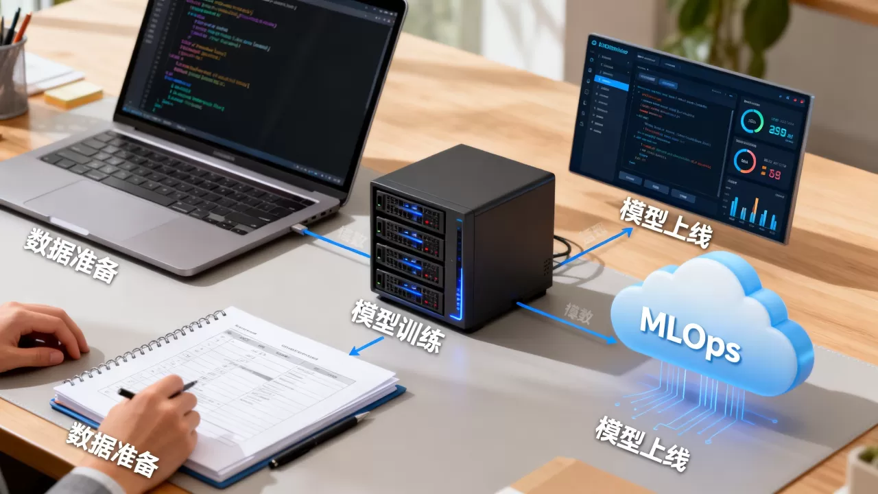 MLOps如何串起从数据准备到模型上线的完整链路?MLOps是什么 MLOps如何串起从数据准备到模型上线的完整链路?MLOps是什么