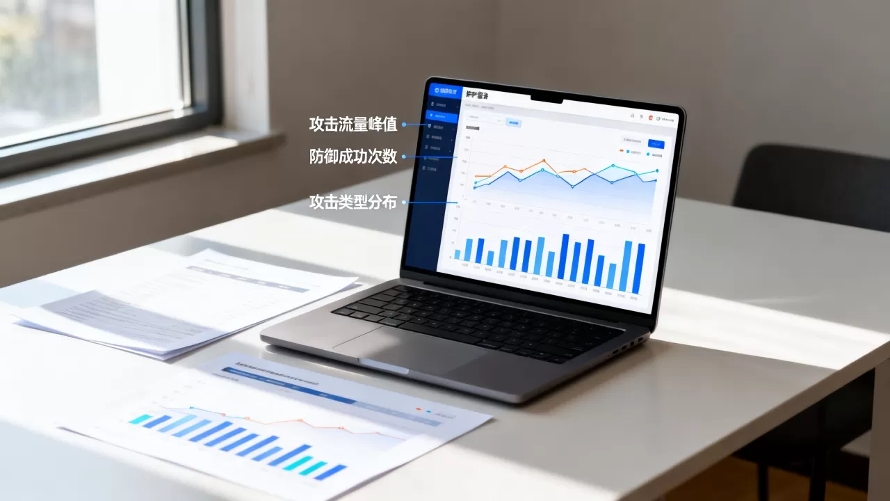 高防服务器的防护报表该怎么看才有用,如何解读防护报表数据? 高防服务器的防护报表该怎么看才有用,如何解读防护报表数据?