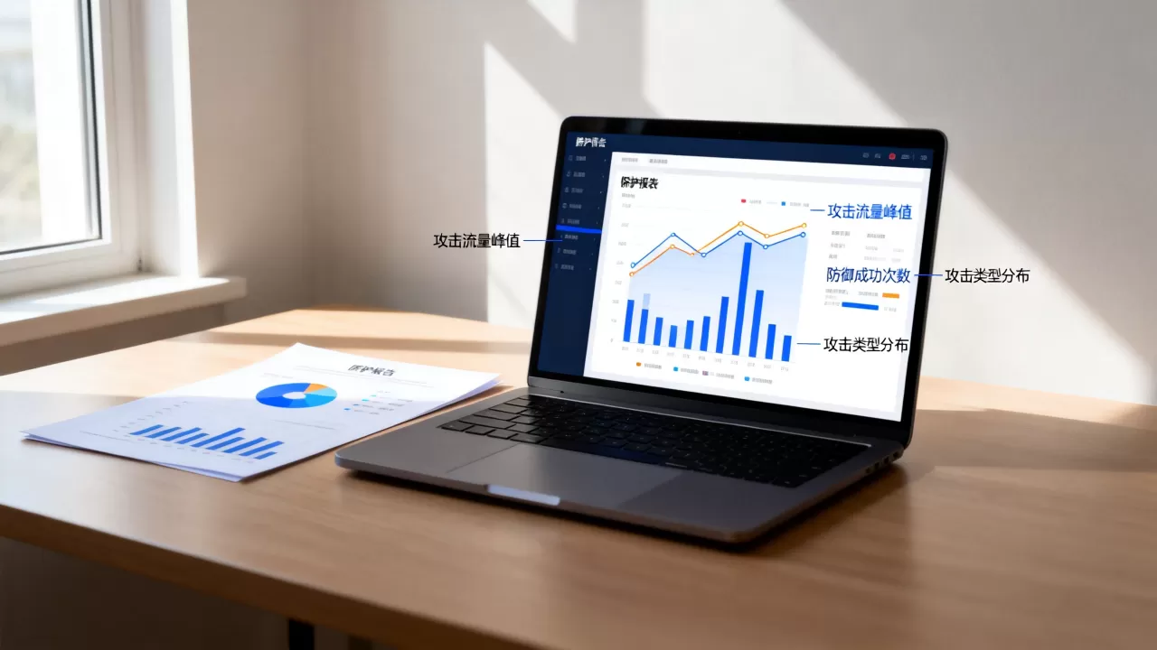 高防服务器的防护报表该怎么看才有用,如何解读防护报表数据? 高防服务器的防护报表该怎么看才有用,如何解读防护报表数据?