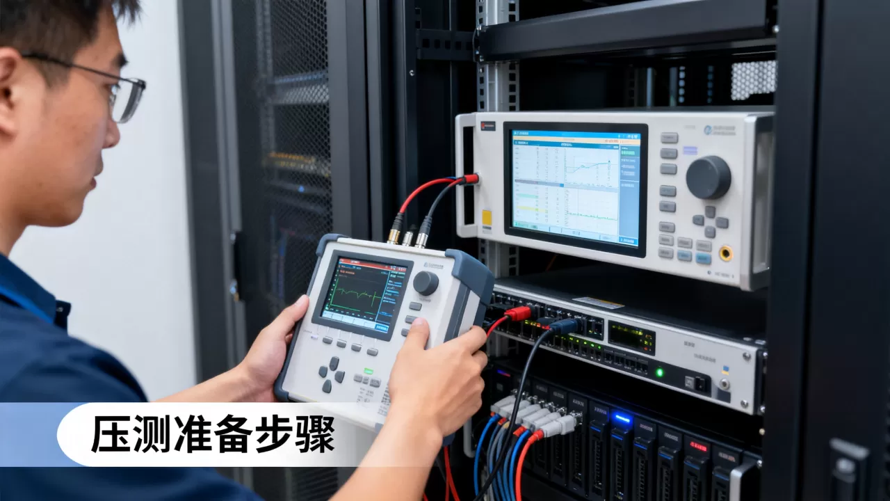 高防方案上线前值得做一次压测吗，压测准备怎么做？
