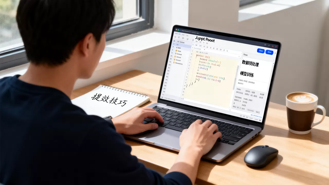 Notebook能帮算法同学减少哪些重复操作,Jupyter Notebook有哪些提效技巧 Notebook能帮算法同学减少哪些重复操作,Jupyter Notebook有哪些提效技巧