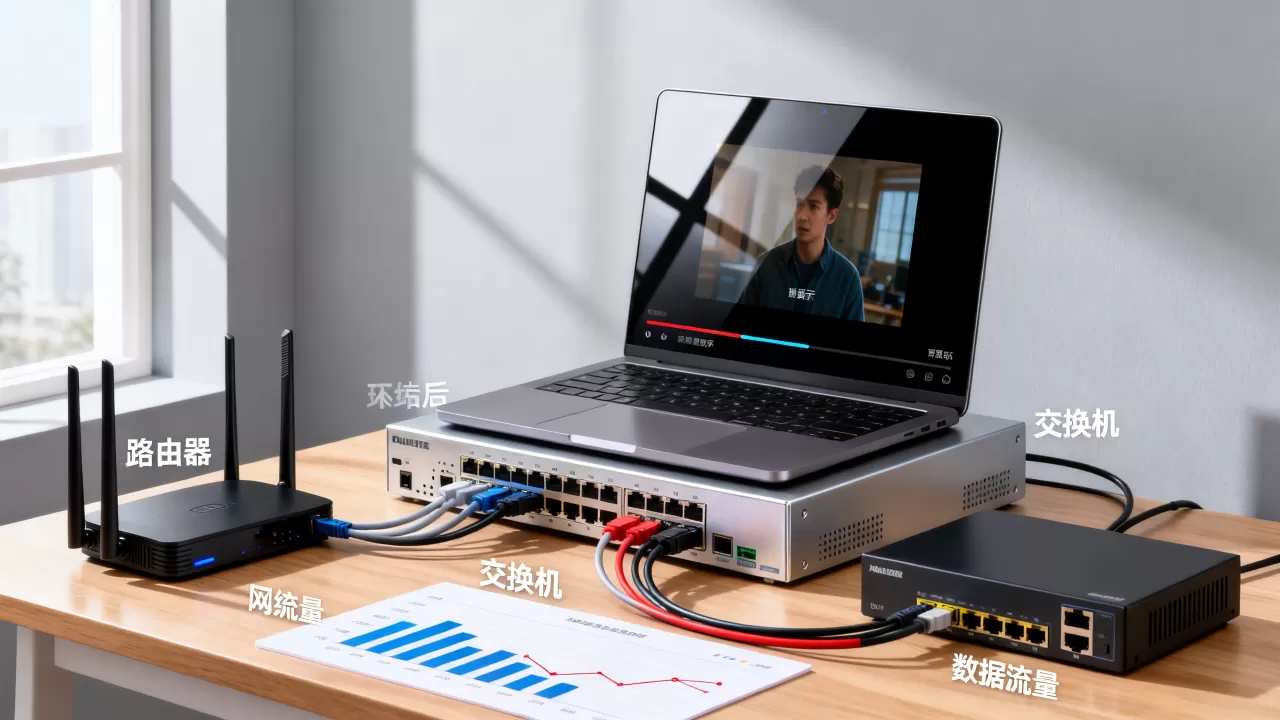 高峰时段视频卡顿与带宽规划有什么关系?视频卡顿是带宽不够吗 高峰时段视频卡顿与带宽规划有什么关系?视频卡顿是带宽不够吗