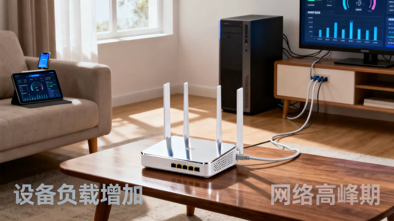 晚间速率下降的大带宽原因是什么?大带宽晚上网速慢是怎么回事 晚间速率下降的大带宽原因是什么?大带宽晚上网速慢是怎么回事