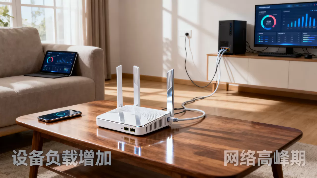 晚间速率下降的大带宽原因是什么?大带宽晚上网速慢是怎么回事 晚间速率下降的大带宽原因是什么?大带宽晚上网速慢是怎么回事