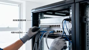 线路抖动频繁时高防配置该怎么调整？高防IP线路抖动频繁怎么办