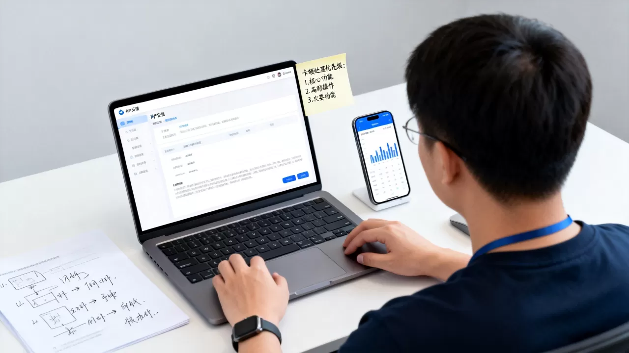 高峰期用户反馈卡顿如何处理?处理优先级怎么排序? 高峰期用户反馈卡顿如何处理?处理优先级怎么排序?
