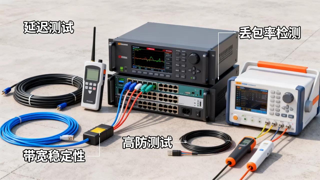 高防线路稳不稳怎么测,选高防时如何判断线路是否真的够稳 高防线路稳不稳怎么测,选高防时如何判断线路是否真的够稳