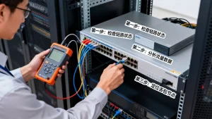 高峰期丢包增多的大带宽定位步骤是什么？，如何排查？