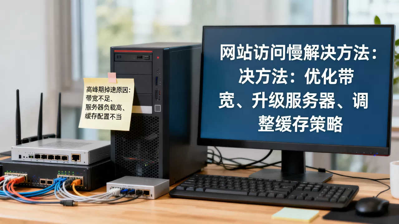 访问高峰期掉速原因有哪些,网站访问慢怎么解决? 访问高峰期掉速原因有哪些,网站访问慢怎么解决?