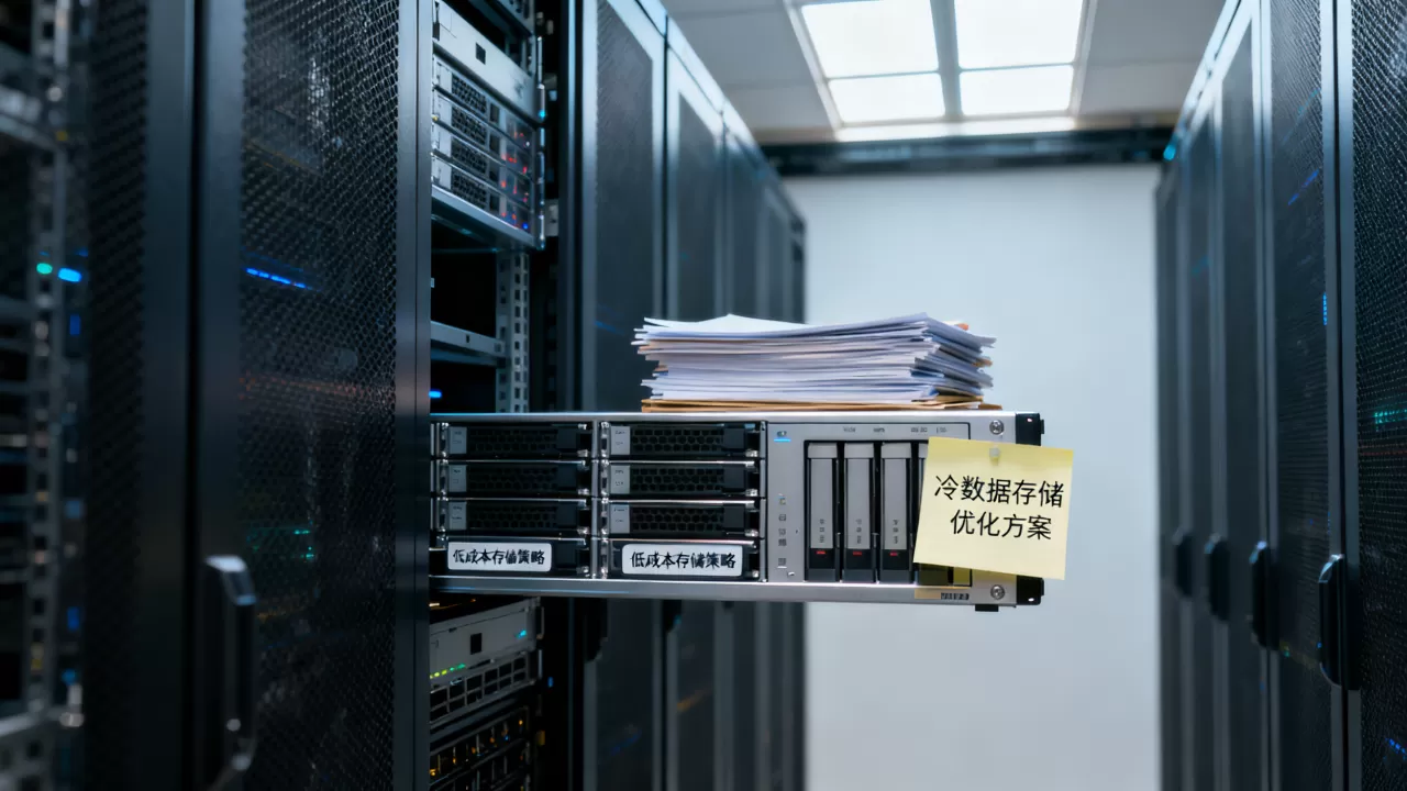 数据湖里的冷数据该怎么处理才更省钱?冷数据存储成本怎么降低? 数据湖里的冷数据该怎么处理才更省钱?冷数据存储成本怎么降低?