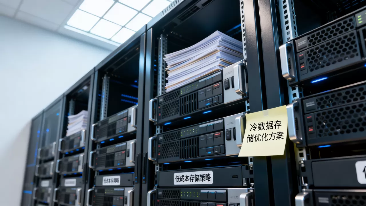 数据湖里的冷数据该怎么处理才更省钱?冷数据存储成本怎么降低? 数据湖里的冷数据该怎么处理才更省钱?冷数据存储成本怎么降低?