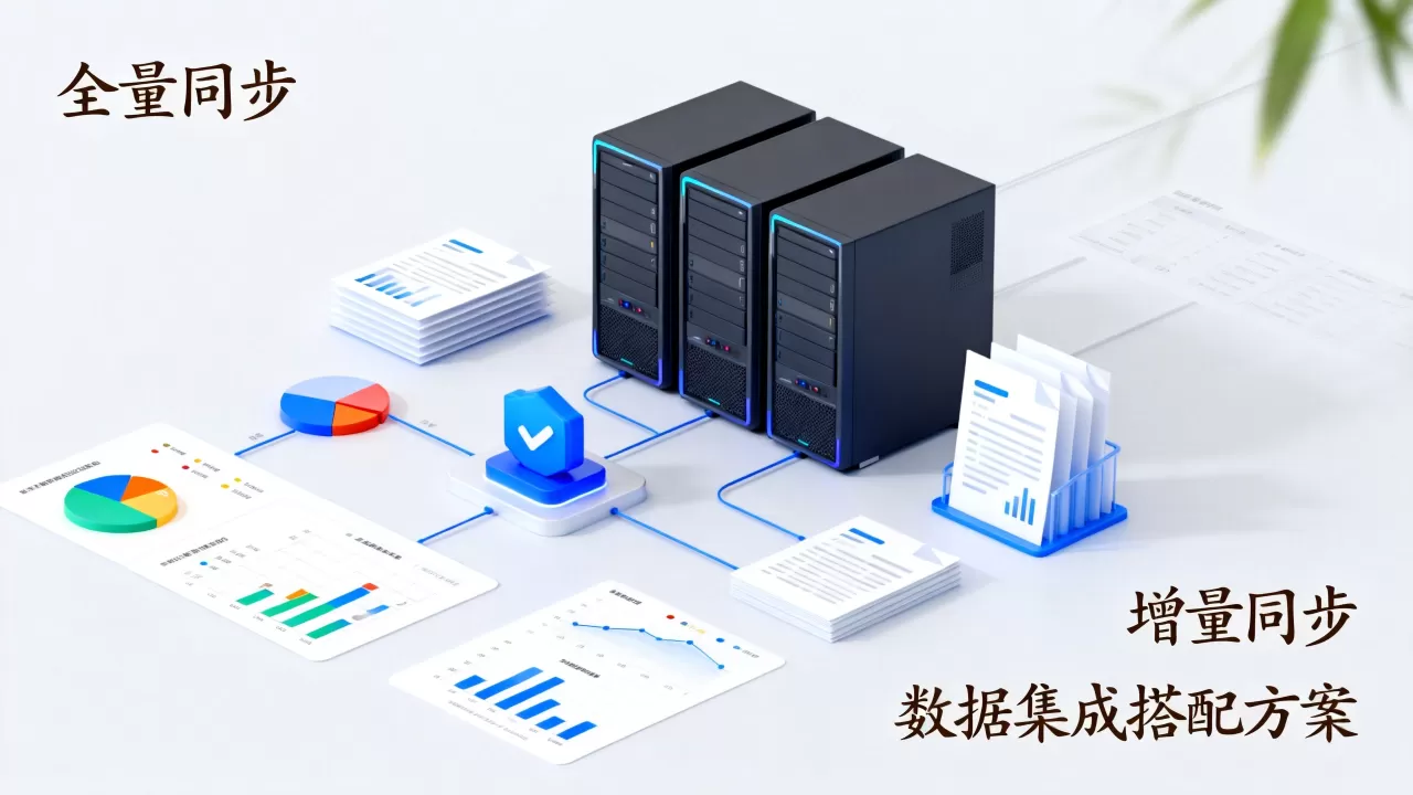 全量同步和增量同步在数据集成里怎么搭配?,数据同步方案怎么选 全量同步和增量同步在数据集成里怎么搭配?,数据同步方案怎么选