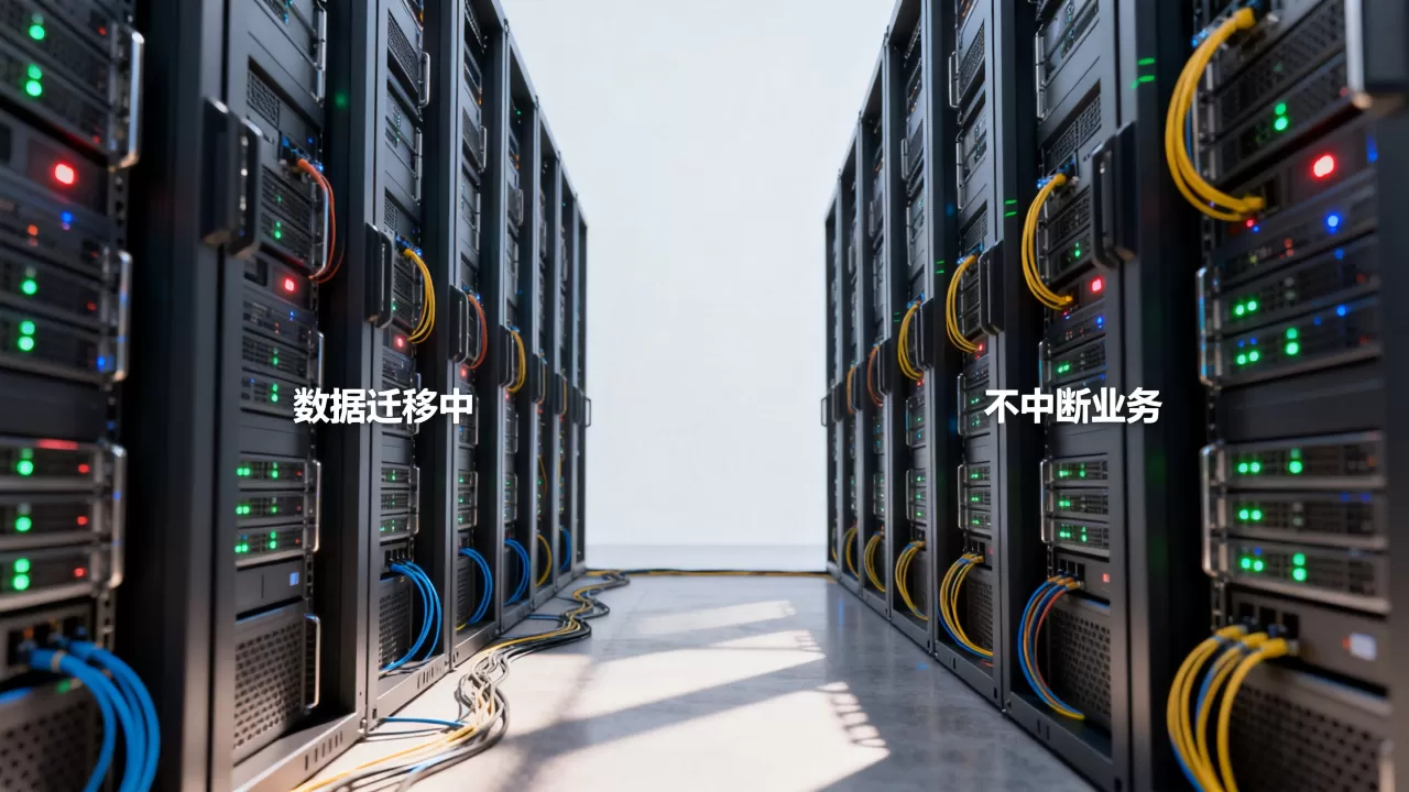 计算存储分离后扩容还要不要停机做迁移,数据迁移怎么做不中断业务? 计算存储分离后扩容还要不要停机做迁移,数据迁移怎么做不中断业务?