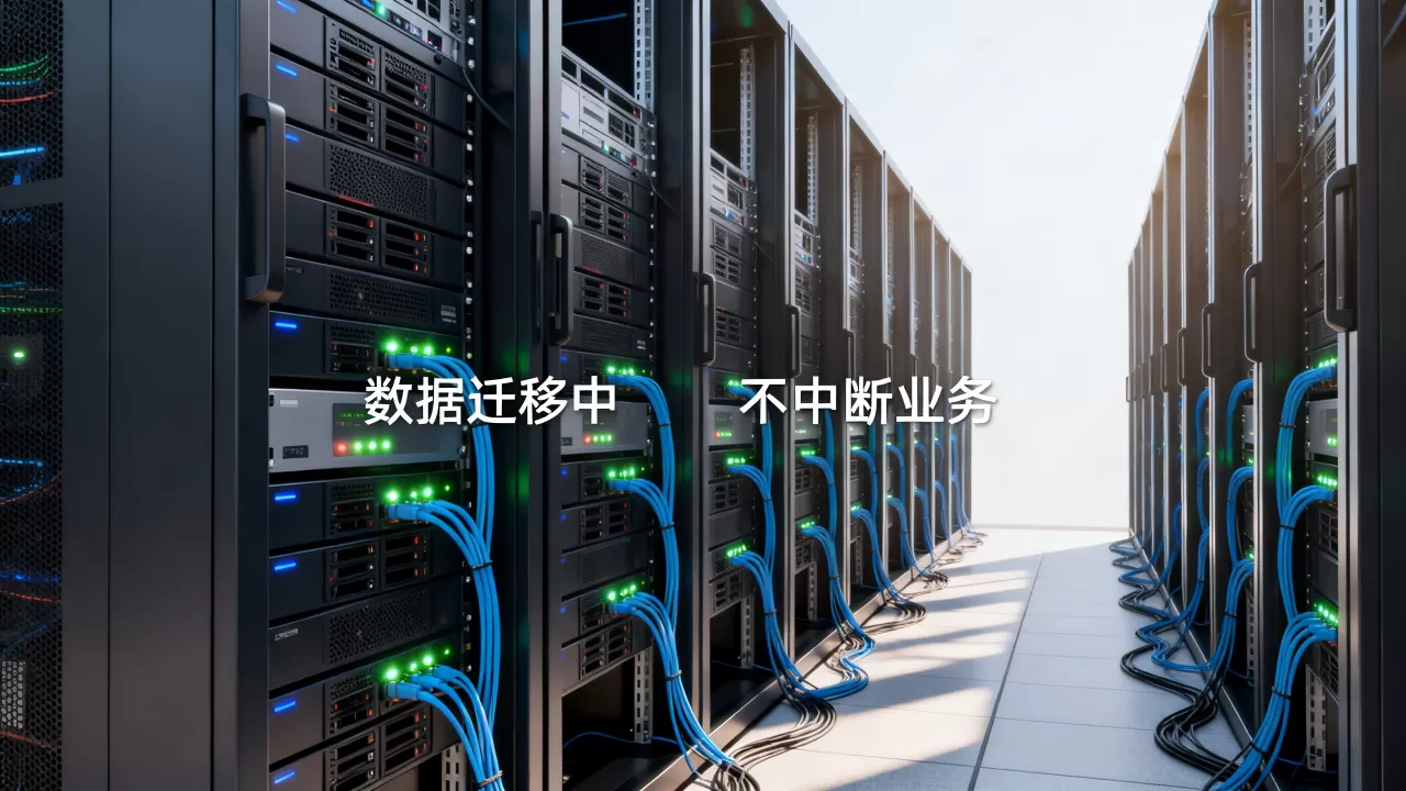 计算存储分离后扩容还要不要停机做迁移,数据迁移怎么做不中断业务? 计算存储分离后扩容还要不要停机做迁移,数据迁移怎么做不中断业务?
