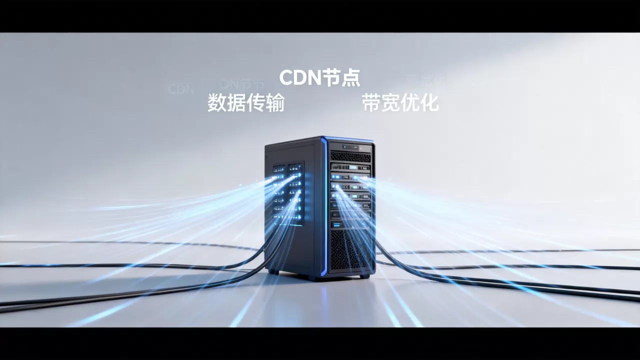 高峰期卡顿又不想盲目加带宽怎么办,如何用CDN加速提升网站响应速度? 高峰期卡顿又不想盲目加带宽怎么办,如何用CDN加速提升网站响应速度?