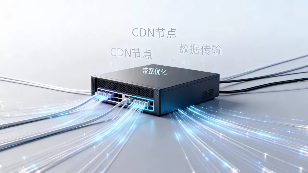 高峰期卡顿又不想盲目加带宽怎么办,如何用CDN加速提升网站响应速度? 高峰期卡顿又不想盲目加带宽怎么办,如何用CDN加速提升网站响应速度?