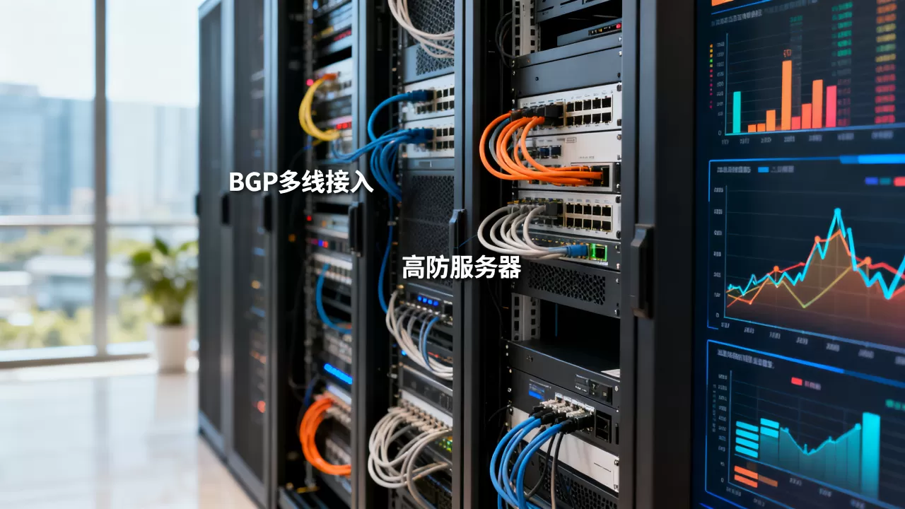 BGP多线接入真的能提升高防效果吗,高防服务器BGP线路有什么优势 BGP多线接入真的能提升高防效果吗,高防服务器BGP线路有什么优势
