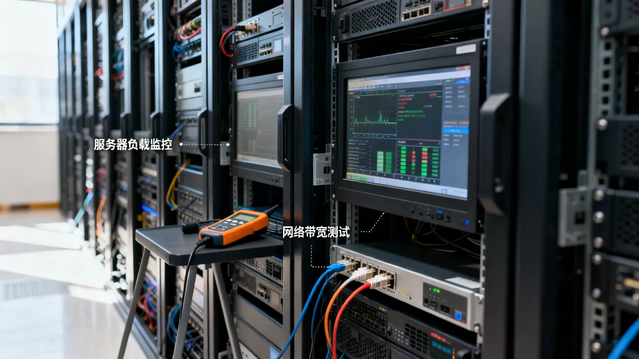 业务高峰时段卡顿一定是缺带宽吗,服务器卡顿怎么解决 业务高峰时段卡顿一定是缺带宽吗,服务器卡顿怎么解决