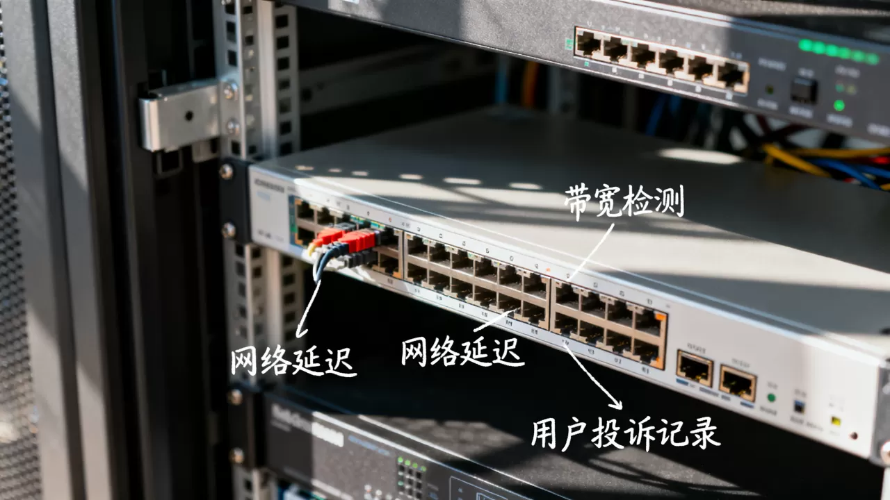 网站加载慢用户投诉,带宽扩容前先查啥? 网站加载慢用户投诉,带宽扩容前先查啥?