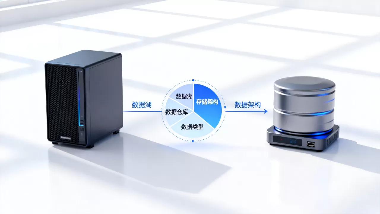数据湖和数据仓库是不是非得二选一不可呢,两者有何区别? 数据湖和数据仓库是不是非得二选一不可呢,两者有何区别?