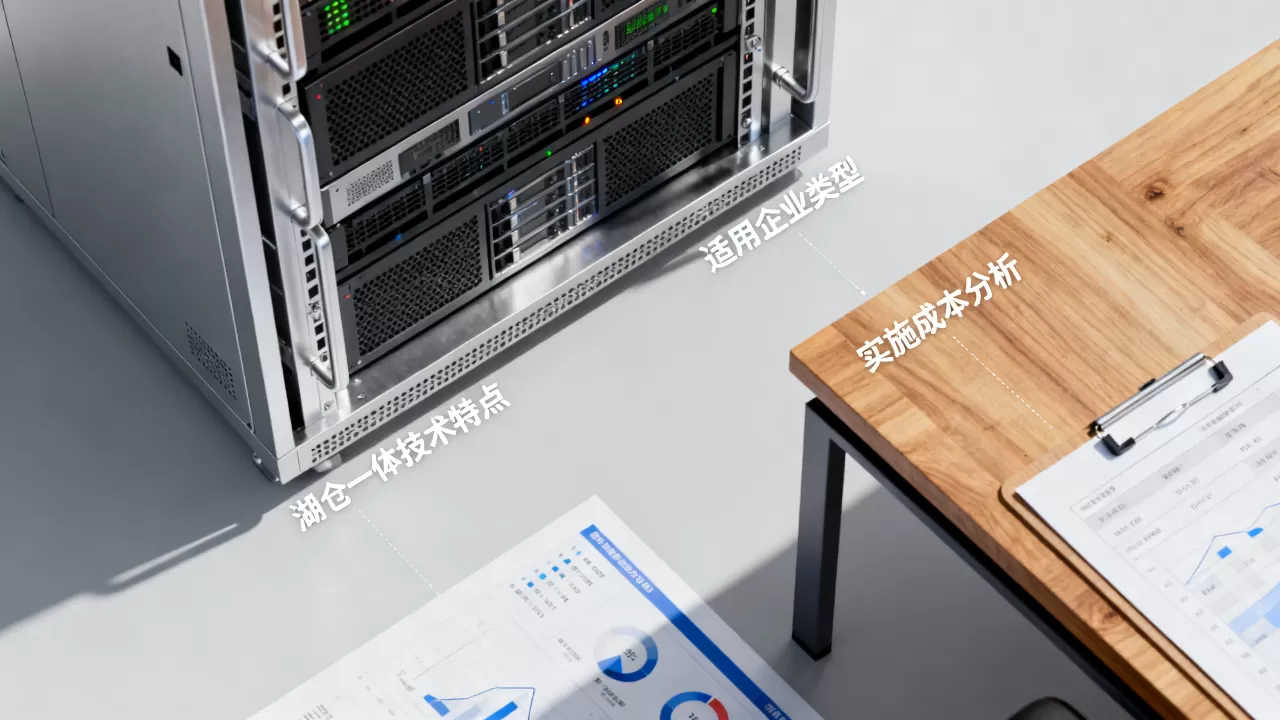 湖仓一体是不是所有企业都值得跟进的方向?,湖仓一体适合哪些企业 湖仓一体是不是所有企业都值得跟进的方向?,湖仓一体适合哪些企业