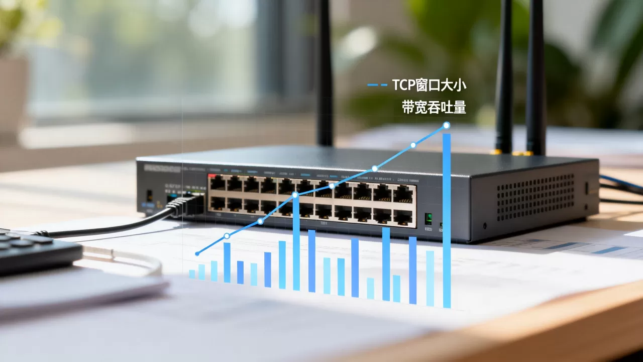 窗口大小设置与带宽吞吐有关吗,TCP窗口大小怎么设置才能提升吞吐量 窗口大小设置与带宽吞吐有关吗,TCP窗口大小怎么设置才能提升吞吐量