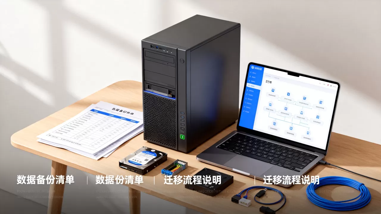 普通服务器升级高防前需要准备哪些数据,高防迁移要注意什么? 普通服务器升级高防前需要准备哪些数据,高防迁移要注意什么?
