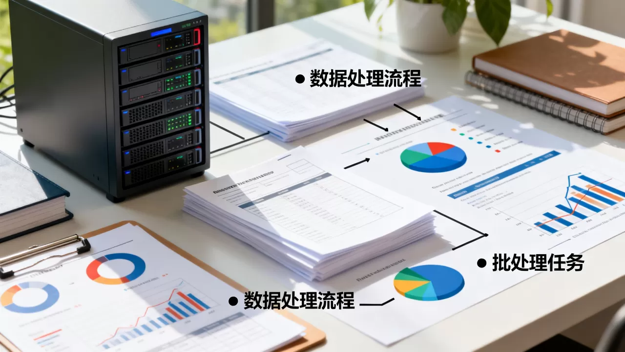 周期性财务报表如何依托离线批处理稳定产出?财务报表离线批处理方案 周期性财务报表如何依托离线批处理稳定产出?财务报表离线批处理方案