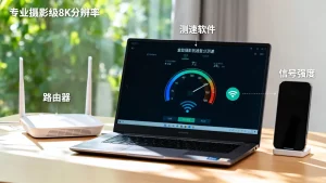 同一台机器反复测速差异大怎么定位，网速不稳定是什么原因