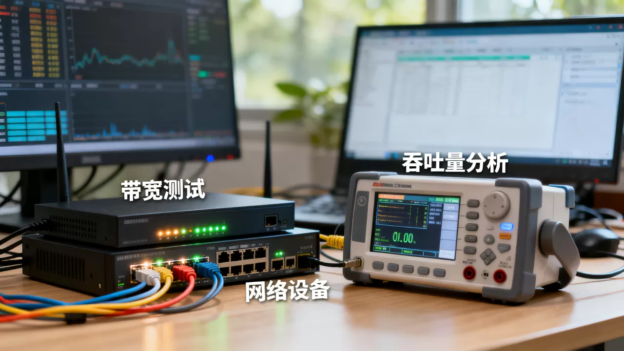 带宽资源充足却跑不高吞吐怎么定位?带宽足够吞吐量低是什么原因 带宽资源充足却跑不高吞吐怎么定位?带宽足够吞吐量低是什么原因