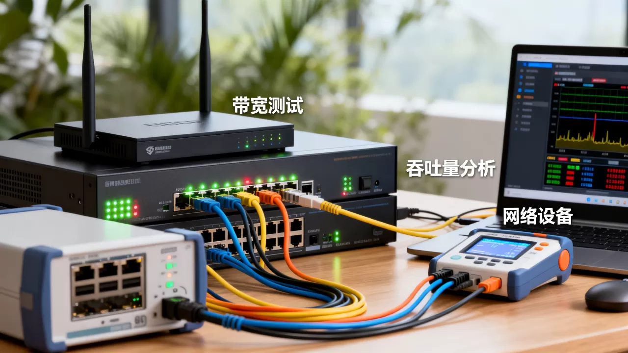 带宽资源充足却跑不高吞吐怎么定位?带宽足够吞吐量低是什么原因 带宽资源充足却跑不高吞吐怎么定位?带宽足够吞吐量低是什么原因