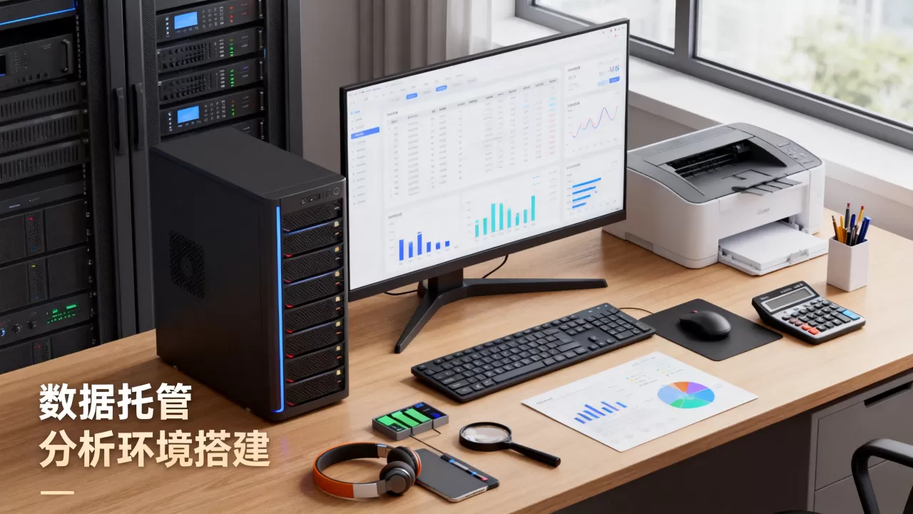 中小团队如何用托管数据服务快速搭起第一套分析环境?怎么选服务商 中小团队如何用托管数据服务快速搭起第一套分析环境?怎么选服务商