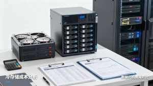 历史数据归档到冷存储能省多少钱？冷存储费用怎么算