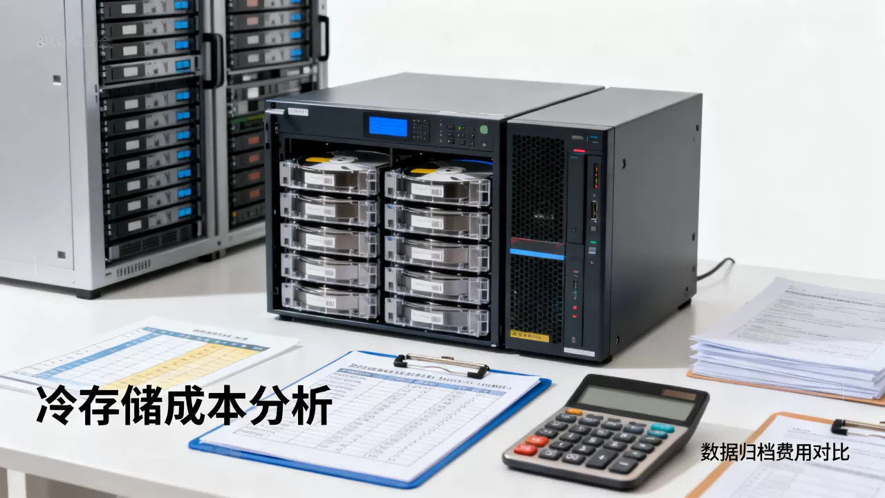 历史数据归档到冷存储能省多少钱?冷存储费用怎么算 历史数据归档到冷存储能省多少钱?冷存储费用怎么算