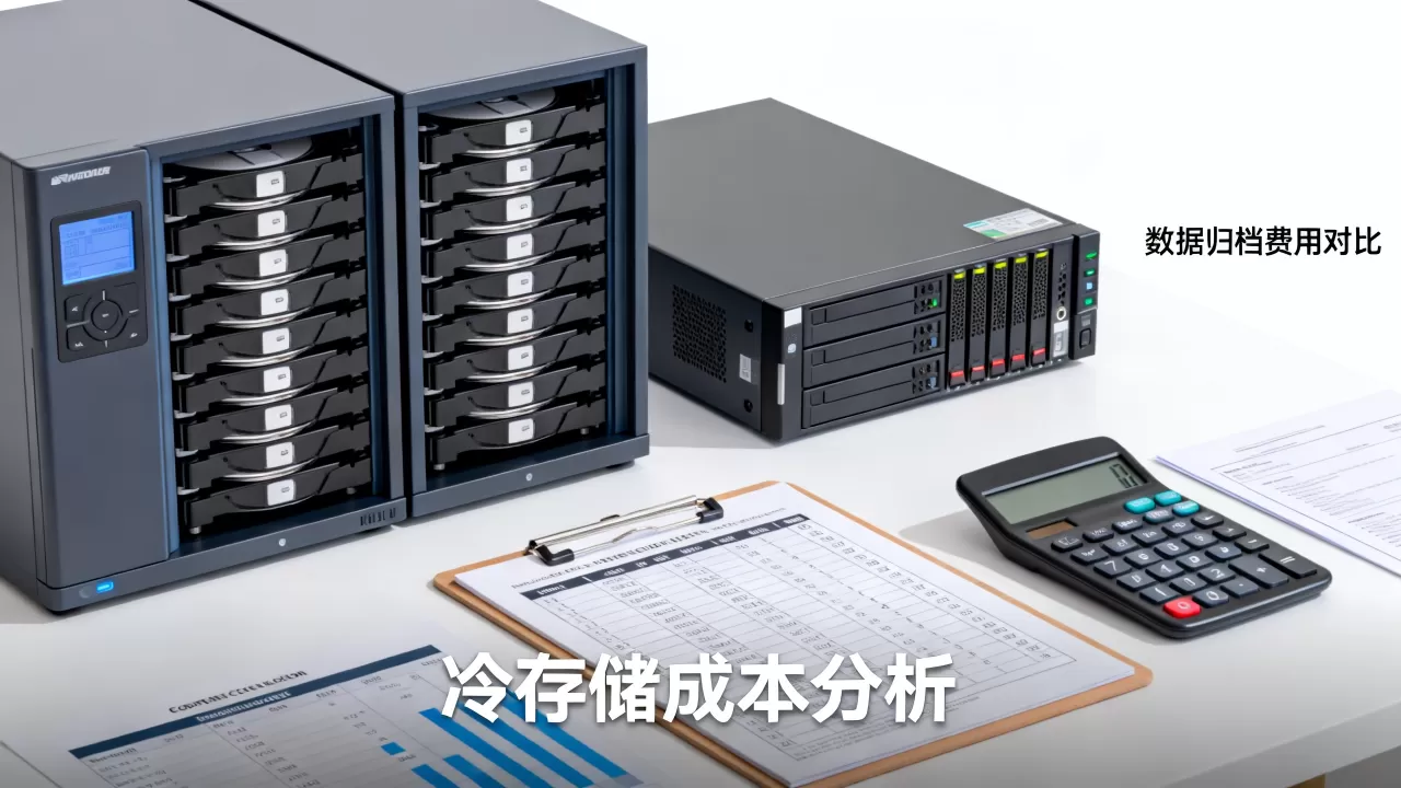 历史数据归档到冷存储能省多少钱?冷存储费用怎么算 历史数据归档到冷存储能省多少钱?冷存储费用怎么算