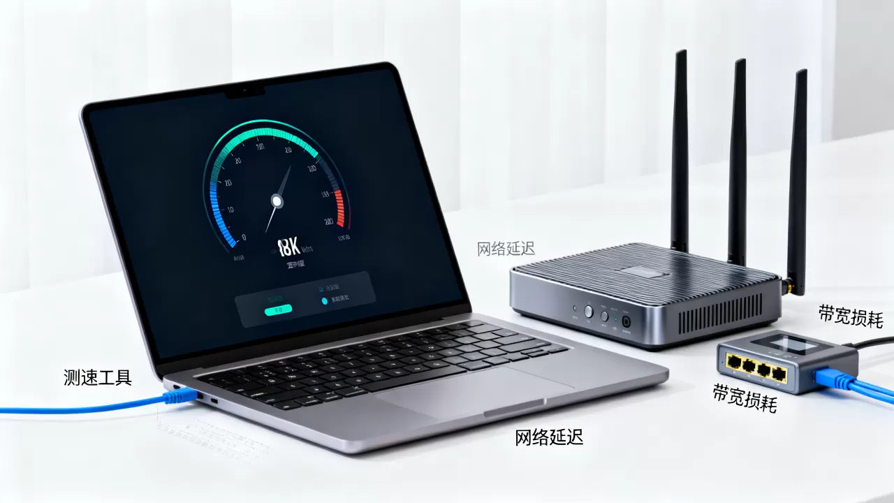 带宽明明够用为什么测速上不去?,宽带测速不达标原因 带宽明明够用为什么测速上不去?,宽带测速不达标原因