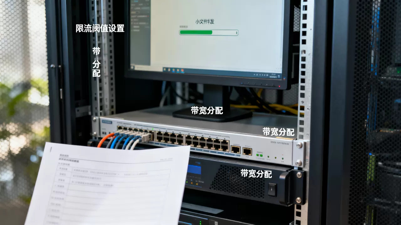 海量小文件分发大带宽限流阈值怎么设置,限流阈值多少合适 海量小文件分发大带宽限流阈值怎么设置,限流阈值多少合适