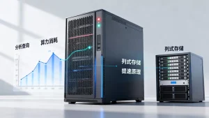 为什么分析查询更吃算力？列式存储如何提速？