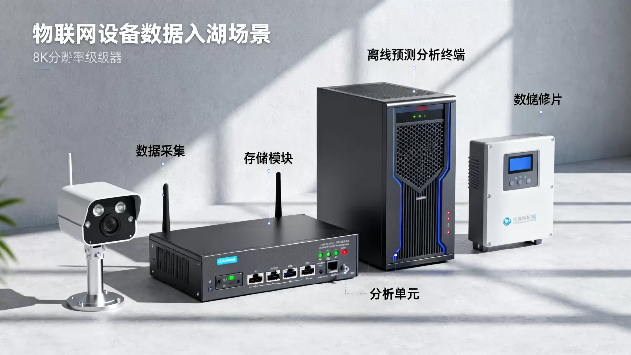 物联网设备数据入湖后如何离线预测健康?设备健康预测怎么做 物联网设备数据入湖后如何离线预测健康?设备健康预测怎么做